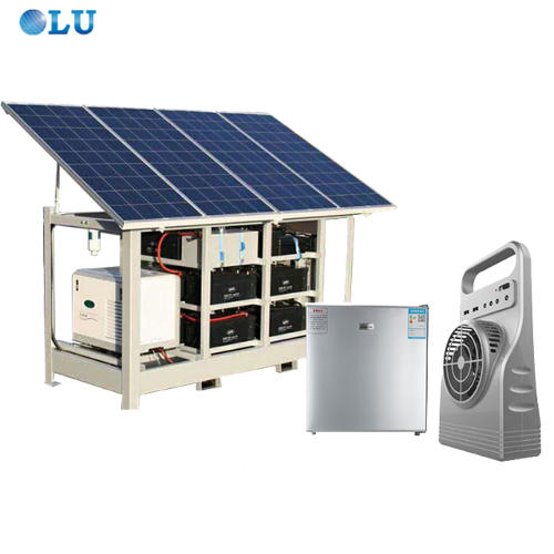 Solar Set Off Grid Solar Energy Systems 5kw 6kw Off Grid Solar Power System Price for Home Use