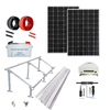 Solar System Power Hybrid Solar Inverter Hybrid Solar System On/off Grid Power Storage Inverter 