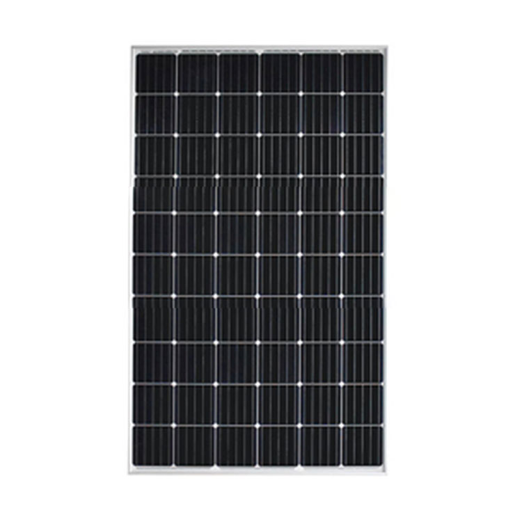Hot Sell 300W 350W Half Cell PV Module Mono Solar Panel 
