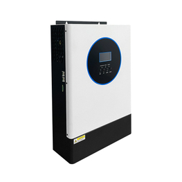 5500W Off Grid Solar Inverter 5kw 48V MPPT Hybrid Inverter Can Work Without Battery