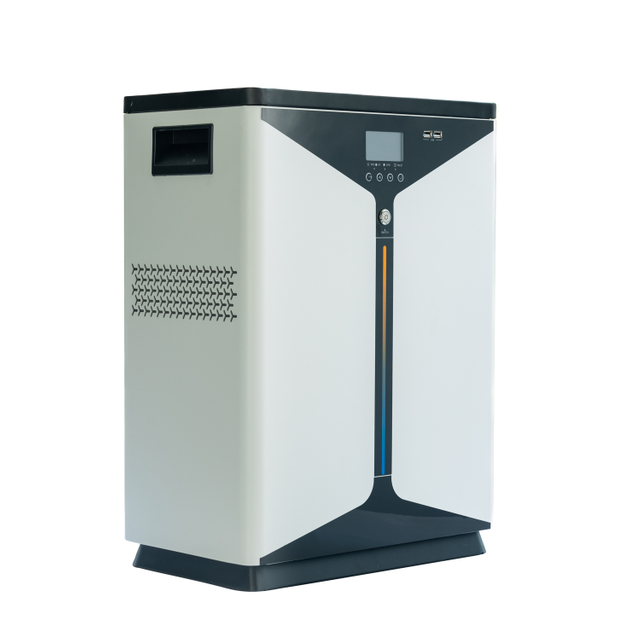 All-in-One 2.5kwh Energy Storage Lithium Solar Battery System with MPPT Inverter