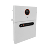 CE Approved 48V 10KWH Solar Inverter Battery 51.2V Stackable LiFePO4 Energy Storage Battery