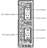 48VDC Solar Power Telecom System Built-in with Rectifier Module And MPPT Solar Controller Module