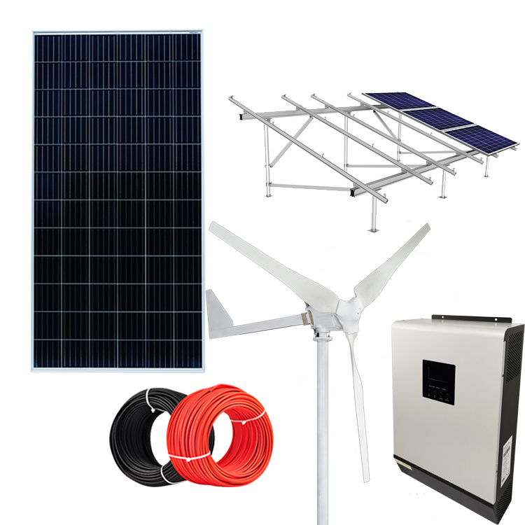 Hybrid Solar and Wind Energy Systems -Choose Oulu, Get the Best Off Grid Power System