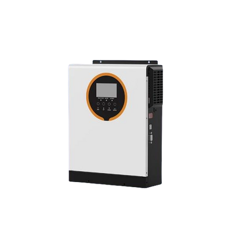 3500w Off Grid Hybrid Solar Inverter with 100A MPPT Solar Controller for Running without Battery