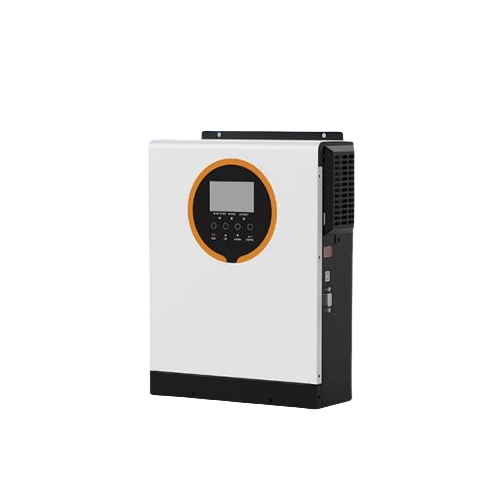 3500w Off Grid Hybrid Solar Inverter with 100A MPPT Solar Controller for Running without Battery