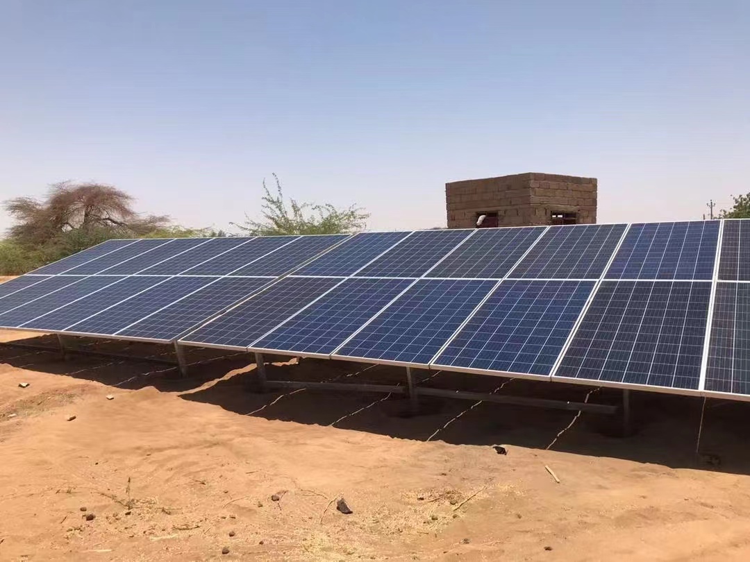 Solar power system solutions
