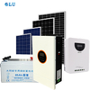 5500w 48v hybrid solar inverter with MPPT for solar power system for home and government