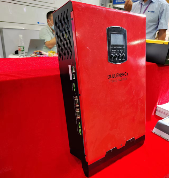 On off grid inverter with parallel function 5000w