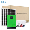 3kw 5kw Off Grid Hybrid Solar Inverter with Mppt Charge Controller