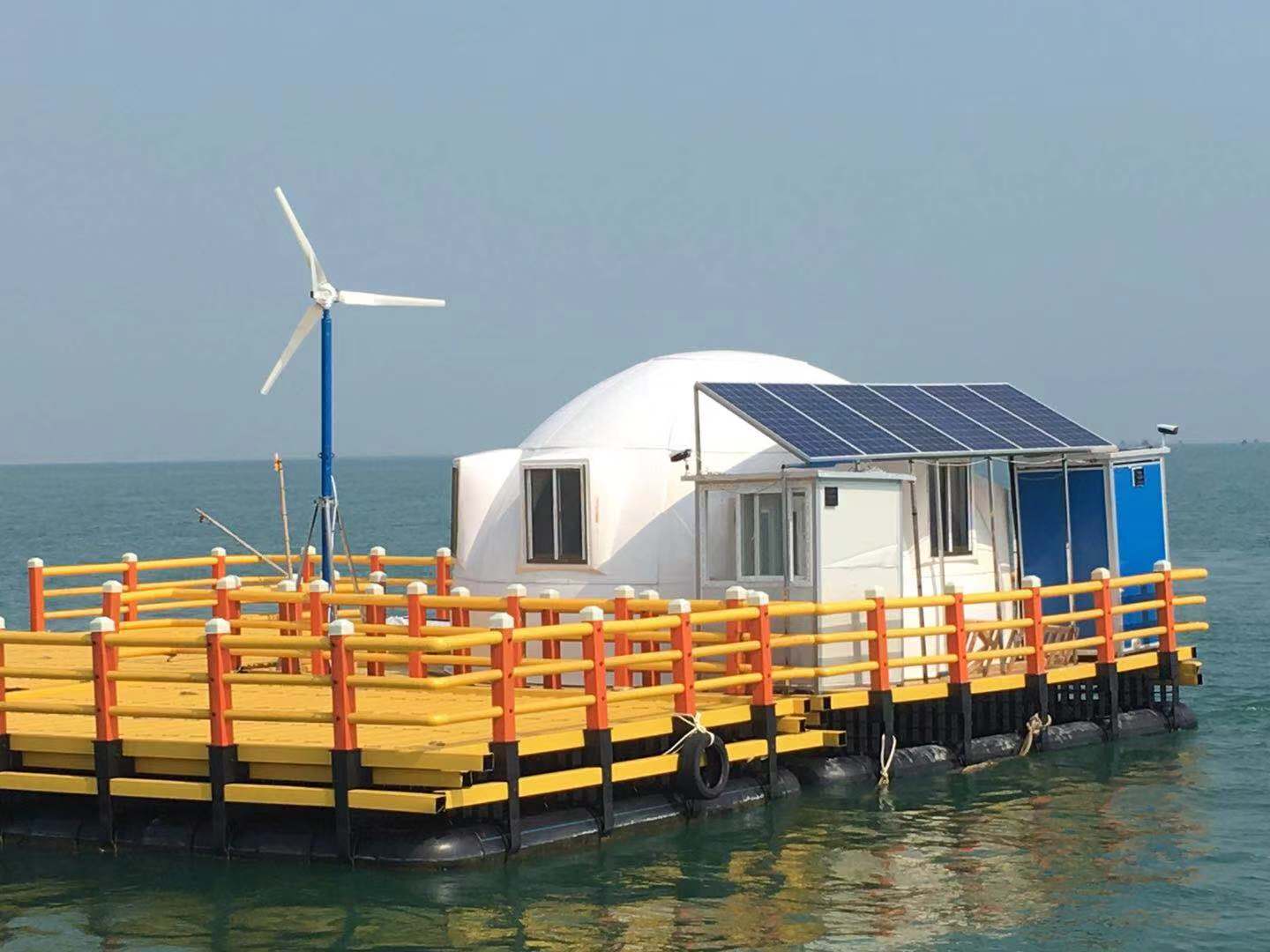 marine wind generator