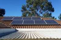 3kw off grid solar pv system for household appliance