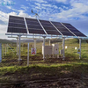 Off Grid 8KW Wind Solar Hybrid Power System for Communication Base