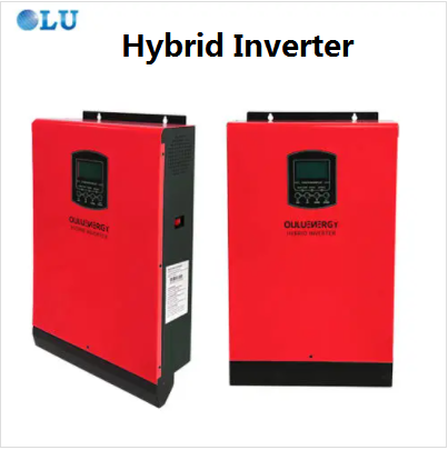 hybrid inverter 5kw 48v