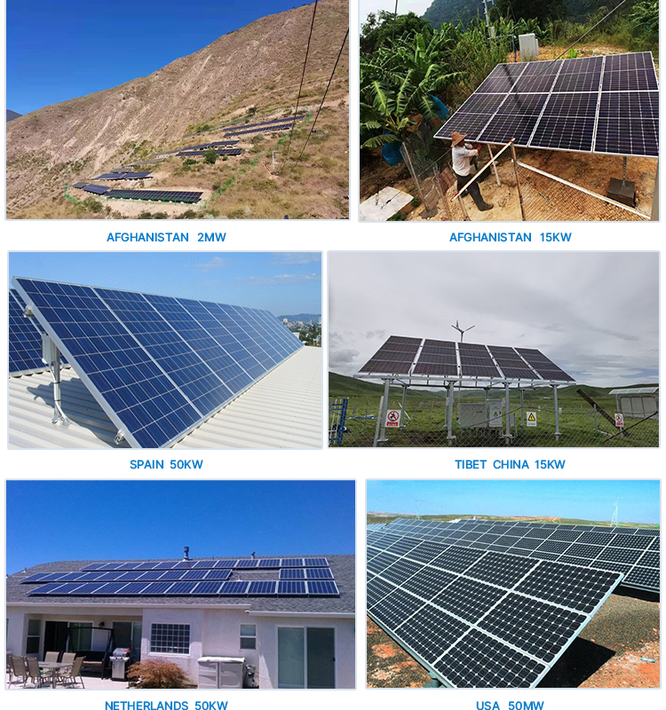 solar generator for home