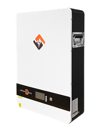 100ah 10KWH 48v Stacked Energy Storage Lifepo4 Solar Battery