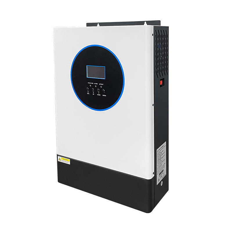 Off Grid Inverter Hybrid Solar Inverter Hot Sale Hybrid MPPT Off Grid Inverter Solar Inverter 5.5kw