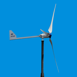 1500W 48v/96v/120V Wind Turbine Generators for Off Grid Power System