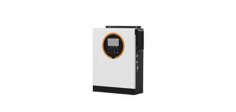 3500w Off Grid Hybrid Solar Inverter with 100A MPPT Solar Controller for Running without Battery