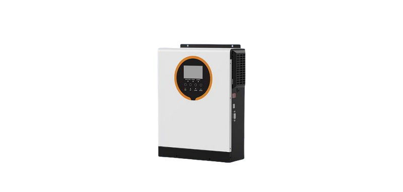 3500w Off Grid Hybrid Solar Inverter with 100A MPPT Solar Controller for Running without Battery