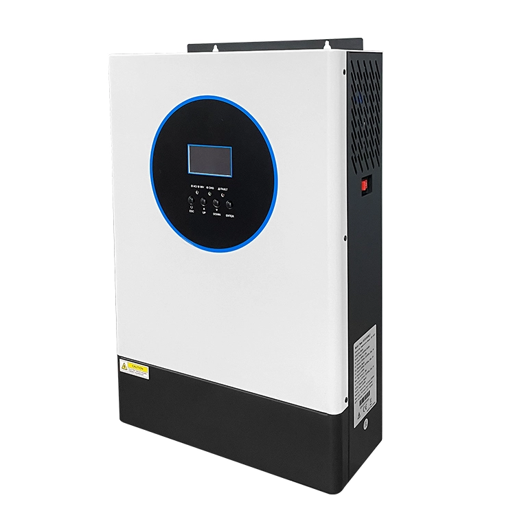 Off Grid Inverter Hybrid Solar Inverter Hot Sale Hybrid MPPT Off Grid Inverter Solar Inverter 5.5kw