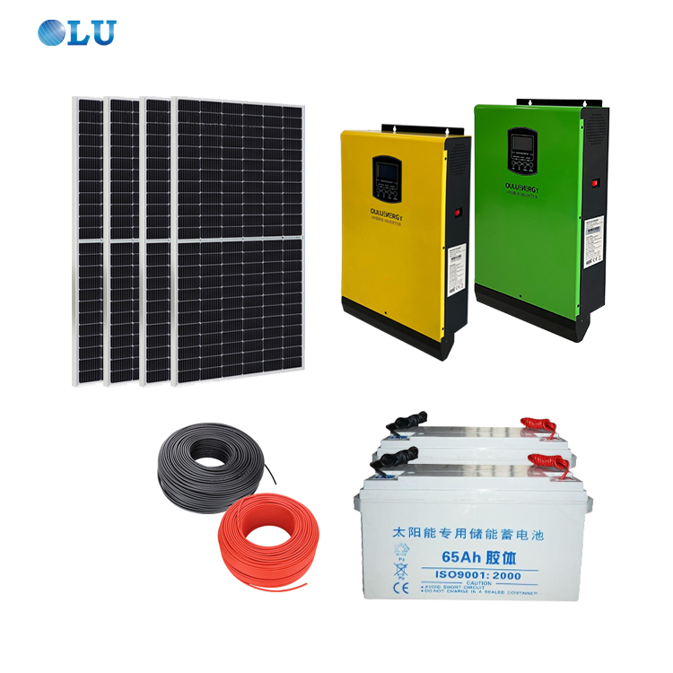 Oulu is launching new product---Off Grid Inverter