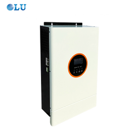 5500w 48v hybrid solar inverter with MPPT for solar power system for home and government
