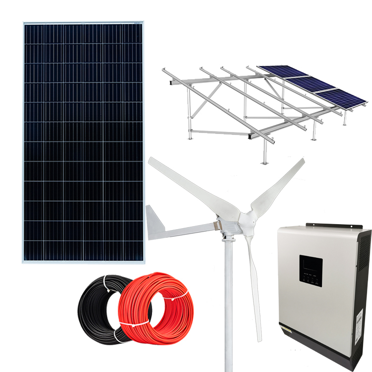 Portable Solar Energy Home Power Solar System for Home Lighting 