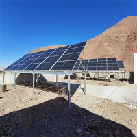 10 kw off grid solar water pumping control system
