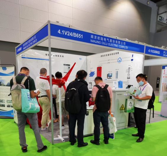 Oulu Participated in Solar PV World Expo 2022 in Guangzhou