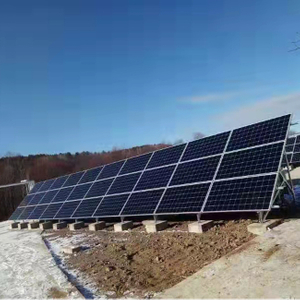 Oulu Solar Limited Off Grid 5kva Solar Power System for Home Use