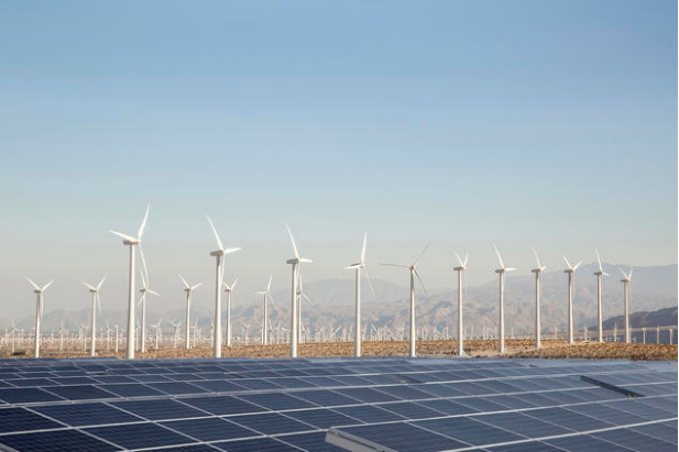 What Is Renewable Energy?
