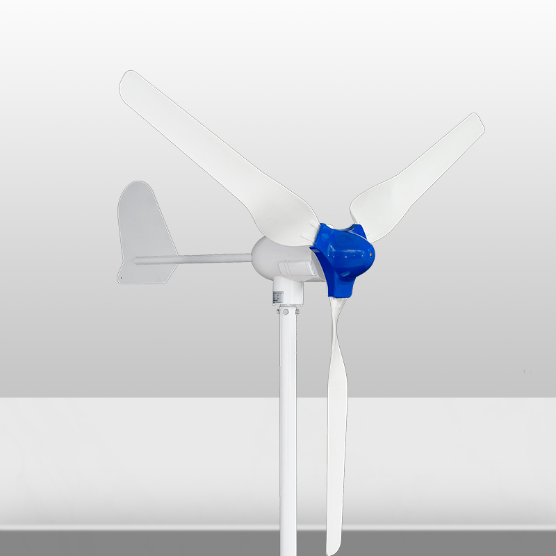 Horizontal Generator Horizontal 600w Mini Kit Shaft Wind Turbine 600w