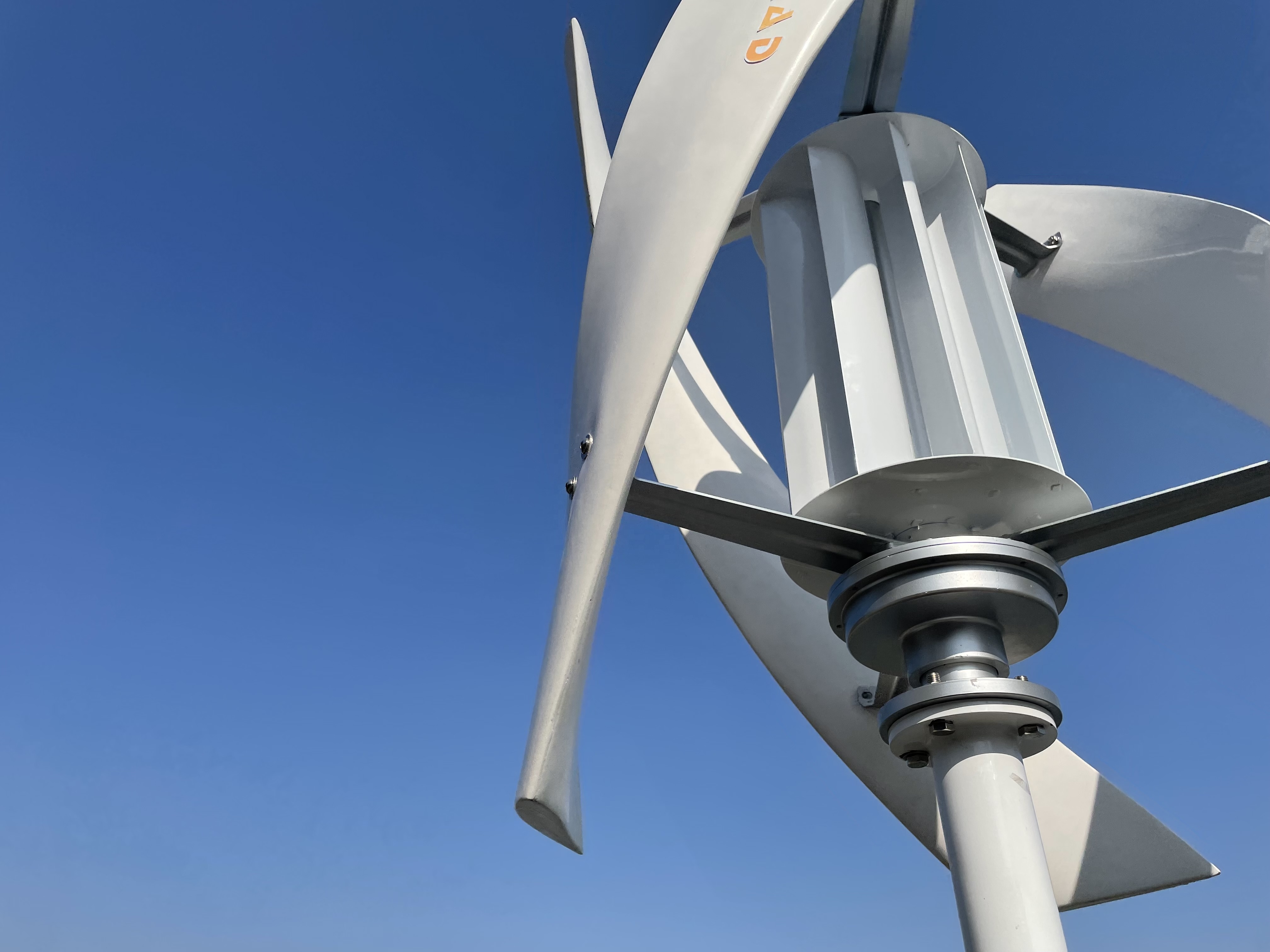 vertical axis wind turbines