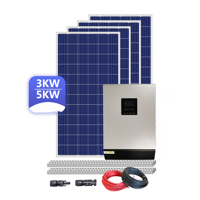 5kw 10kw 15kw Solar Power System Home 15kw Solar Panel Energy Systems