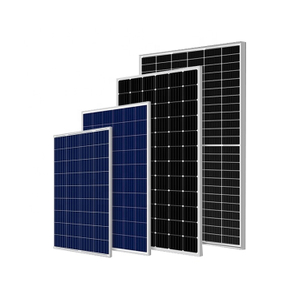 Good Quality 345w 350W 355W Poly Solar Panel 